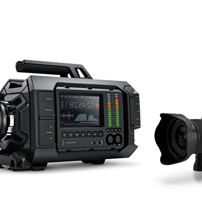 Blackmagic Ursa 12K